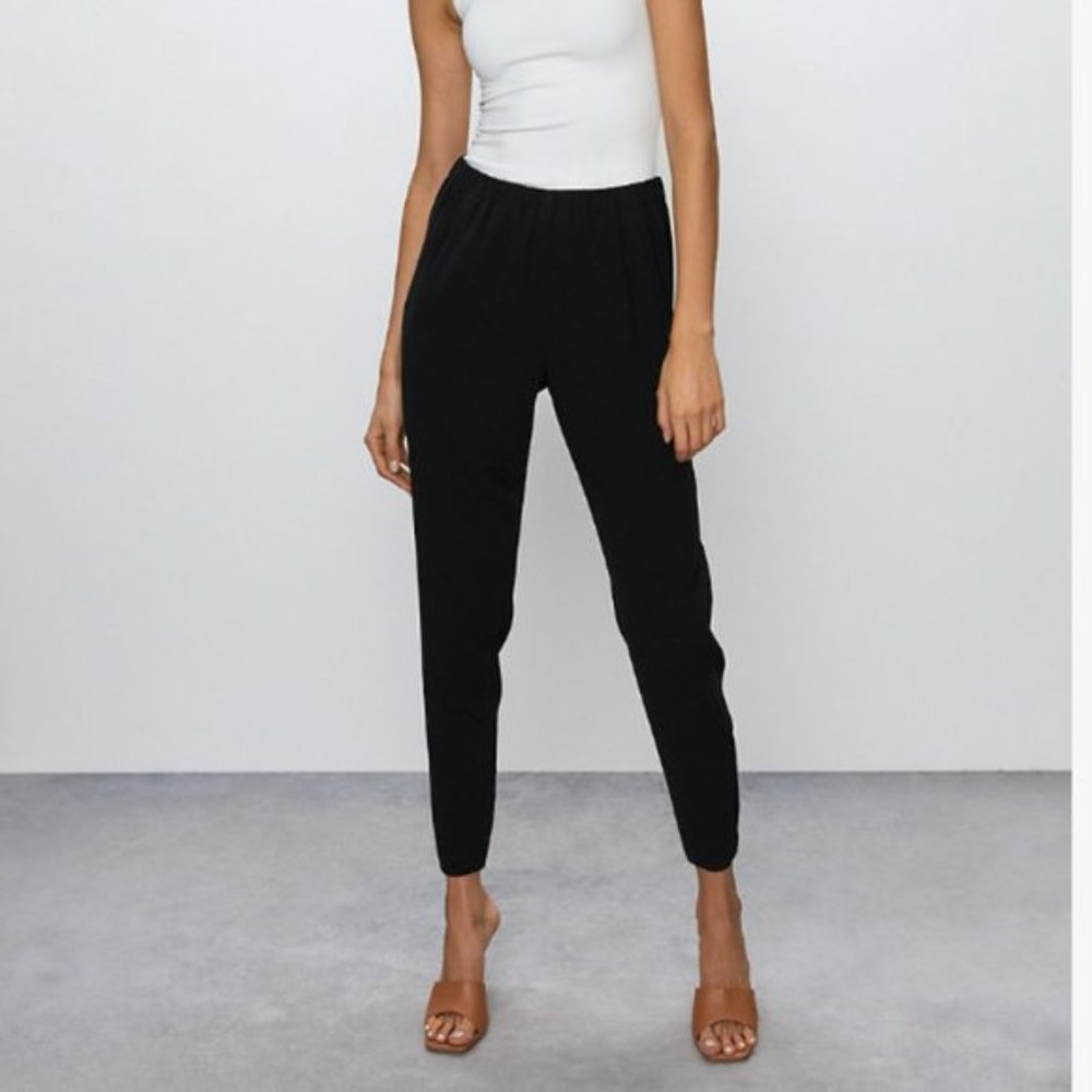 Aritzia Babaton Dexter Pants black xs